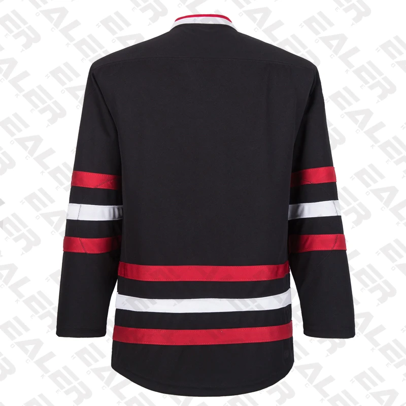 Coldoutdoor free shipping Chicago ice hockey jersey s Breathable Quick Dry in stock E031 fighting sioux cheap