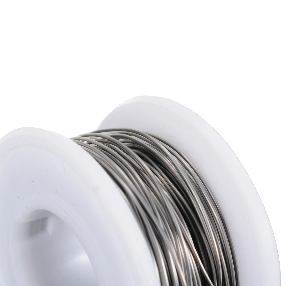 1 Roll 10M Nichrome Wire 0.5mm Diam Cr20Ni80 Heating Wire Resistance Wires Industry Supplies