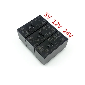 

2PCS/lot Relay HF115F JQX-115F-005-1ZS1 JQX-115F-012-1ZS1 JQX-115F-024-1ZS1 5PIN 12A