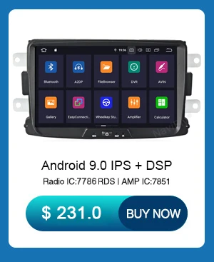 Sale 4GB+32GB Android 8.0 car dvd radio for Lada Xray 2/ RENAULT Dacia/Duster/Logan/Sandero car gsp system multimedia player 8" HD 0