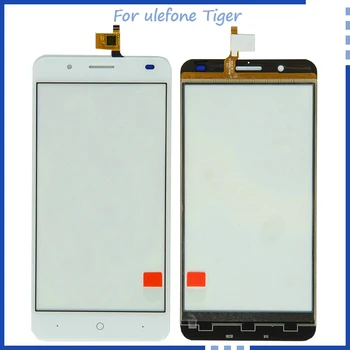 

Touch Panel For Ulefone Tiger Touch Screen Assembly Repair Accessories Original quality Free Tools