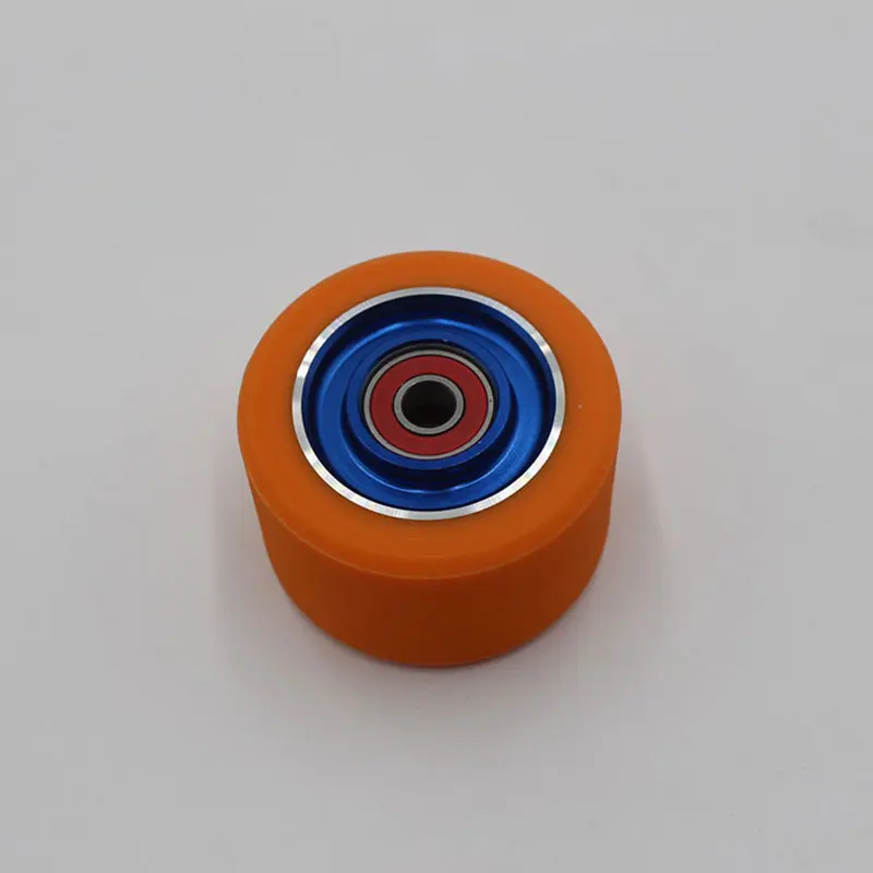 4/8 PCS 62*40mm زلاجات بعجلات مضمنة عجلات مع 6063 Auminum سبيكة النواة ، مرونة عالية مقاومة للاهتراء بو ، 608 ABEC-9 محامل 92A 4/8 PCS 62*40mm زلاجات بعجلات مضمنة عجلات مع 6063 Auminum سبيكة النواة ، مرونة عالية مقاومة للاهتراء بو ، 608 ABEC-9 محامل 92A
