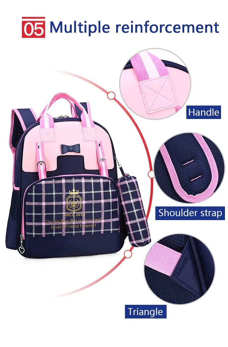 Mochilas escolares