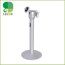 Универсальный Алюминиева потолочный кронштейн Установка держатель Камера кронштейн настенный кронштейн для камеры видеонаблюдения