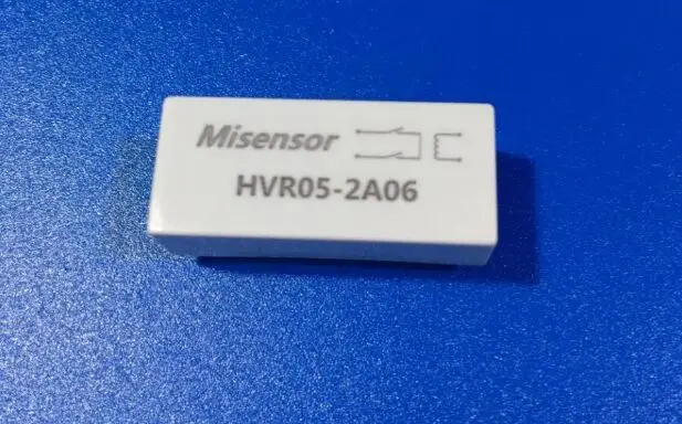 

Voltage Resistant 6KVDC Reed High Voltage Relay Coils 5V, 12V, 24VDC HVR*-2A06 Misensor