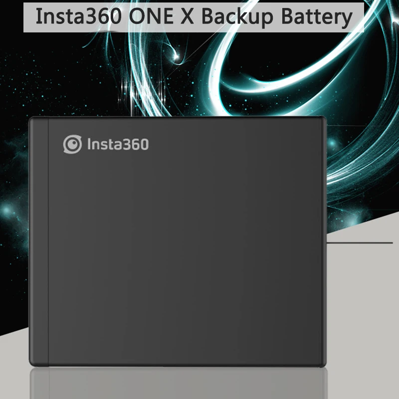 1200mAh литий-ионный для Insta360 Один X аккумулятор