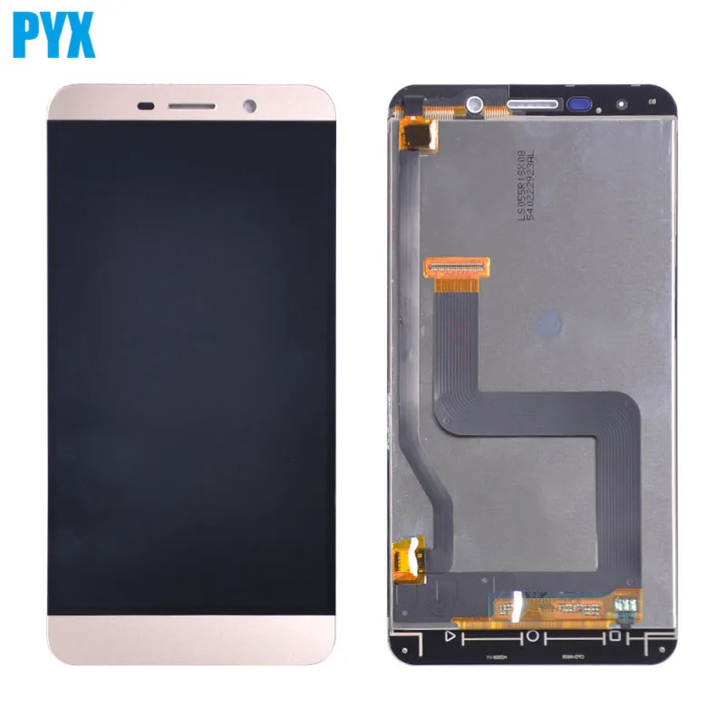 Letv X800 gold
