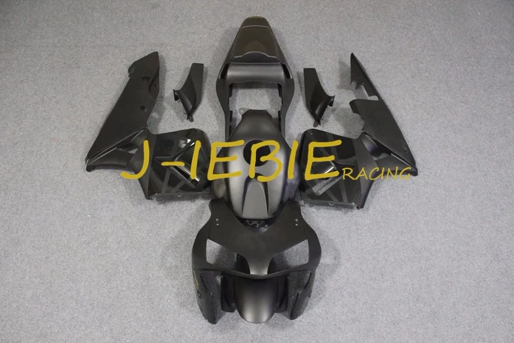 

Dumb black Injection Fairing Body Work Frame Kit for HONDA CBR600RR CBR 600 CBR600 RR F5 2003 2004