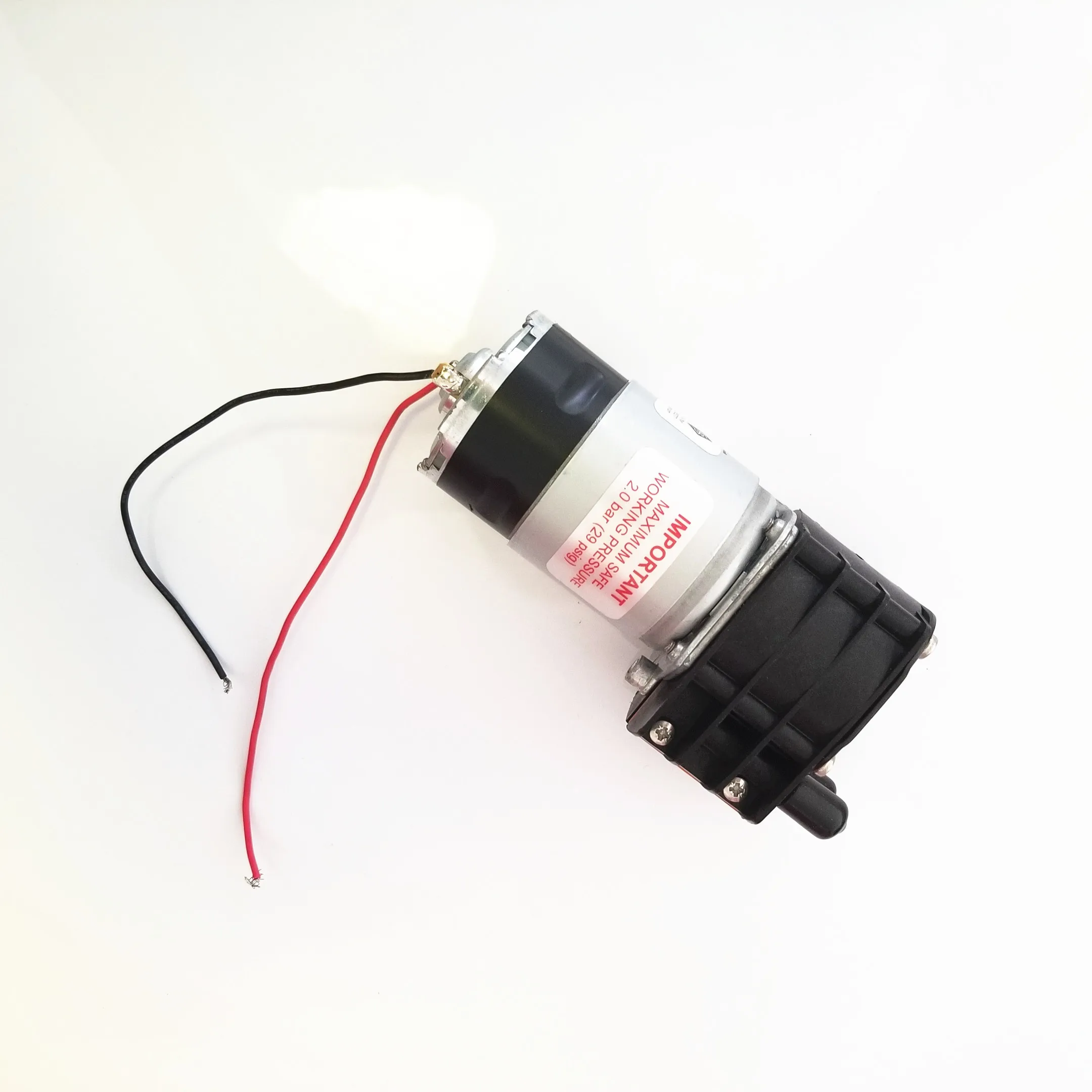 

For CharlesAusten Diaphragm Pump RD1S Gas-Liquid Mixture Pump Derry 6800 Blood Cell Analyzer Negative Pressure Pump / Waste Pump