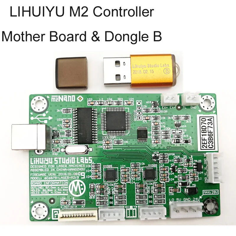 ^Cheap LIHUIYU M Main Mother Board K40 40w water cooler tube Co2 Laser Control Controller Engraving Engraver Cutter + English Dongle B ^Cheap LIHUIYU M Main Mother Board K40 40w water cooler tube Co2 Laser Control Controller Engraving Engraver Cutter + English Dongle B