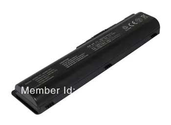 

6 cell 5200mAh High-capacity Battery For HP Pavilion DV4 battery HSTNN-IB72 HSTNN-LB72 HSTNN-LB73
