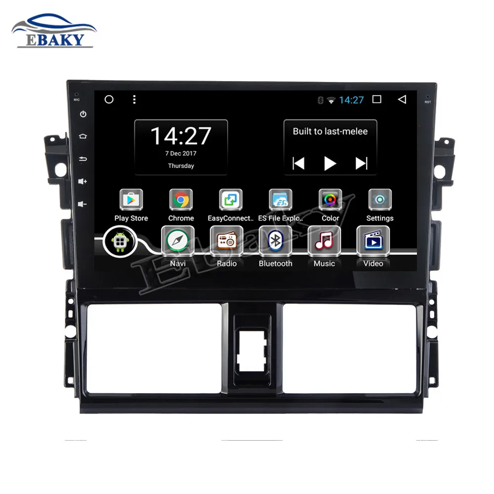 Excellent NaviTopia 10.1inch 1GB/2GB RAM Quad Core/Octa Core Android 7.1/8.1 Car DVD Radio for Toyota VIOS 2014 2015 2016 GPS/wifi/maps 9 Excellent NaviTopia 10.1inch 1GB/2GB RAM Quad Core/Octa Core Android 7.1/8.1 Car DVD Radio for Toyota VIOS 2014 2015 2016 GPS/wifi/maps 9