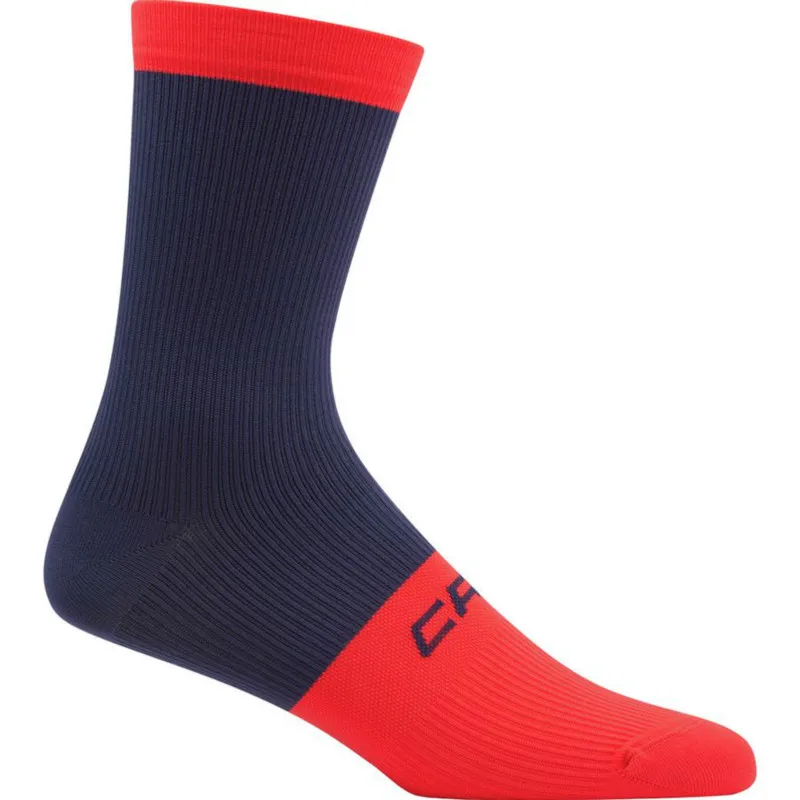 Капо езда на велосипеде дышащие спортивные носки беговые носки для занятий Баскетболом, футболом высокого качества - Цвет: 8