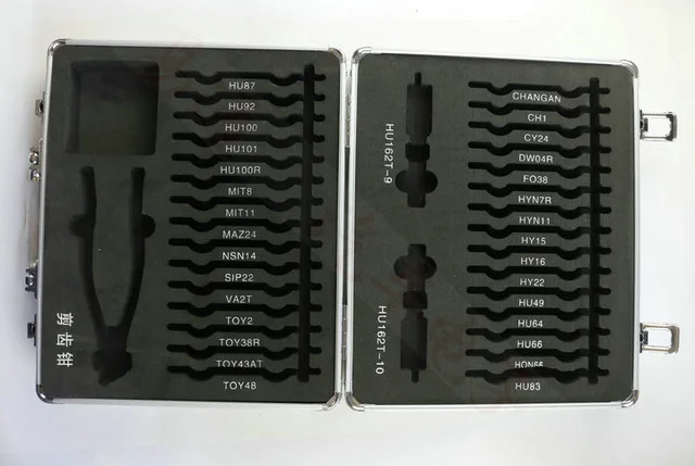 Бесплатная доставка оригинальный инструмент LiShi 32 шт./компл. 2 в 1 для ремонта