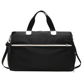 

JHD-Women'S Training Fitness Dry Wet Bag Tote Travel Lady Yoga Mat Men'S Fitness Bag