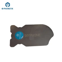 PHONEFIX Stainless Steel LCD Screen Opening Tools Triangle Pry Blade Disassemble Card for Mobile Phone Opening Repair Tool