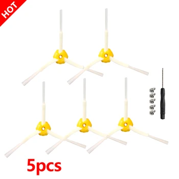 

3-Armed Brushes side brush For iRobot Roomba 600 700 Series 528 595 615 620 630 650 660 760 770 780 Vacuum Cleaner Spare Part
