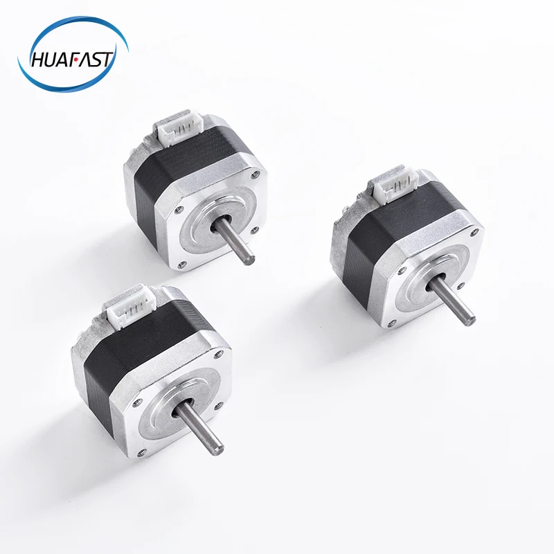 

3D printer 42 motor 34mm Nema 17 Stepper MK8 Extruder motor for 0.4mm Nozzle Kit 1.75mm Filament 3D Printer CNC XYZ Motor