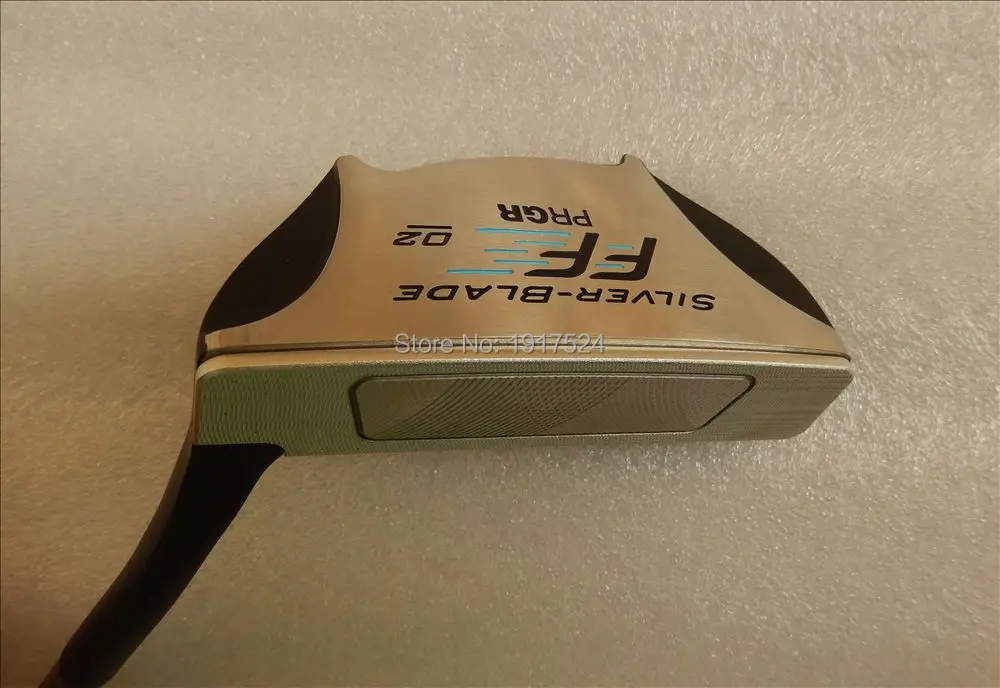PRGR Щепка-лезвие 02 с ЧПУ фрезерованная алюминиевая Мягкая головка клюшки для гольфа