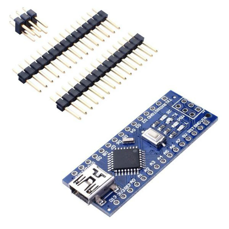 3 шт. x Nano V3 Модуль ATMega328 P CH340G 16 МГц mini USB совместимый