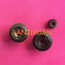 hangKai 2-х тактный двигатель 6HP Подвесной лодочный крюк/аксессуары 5-6 положительных и отрицательных-зуб шестеренка-из компоненты Сделано в Китае