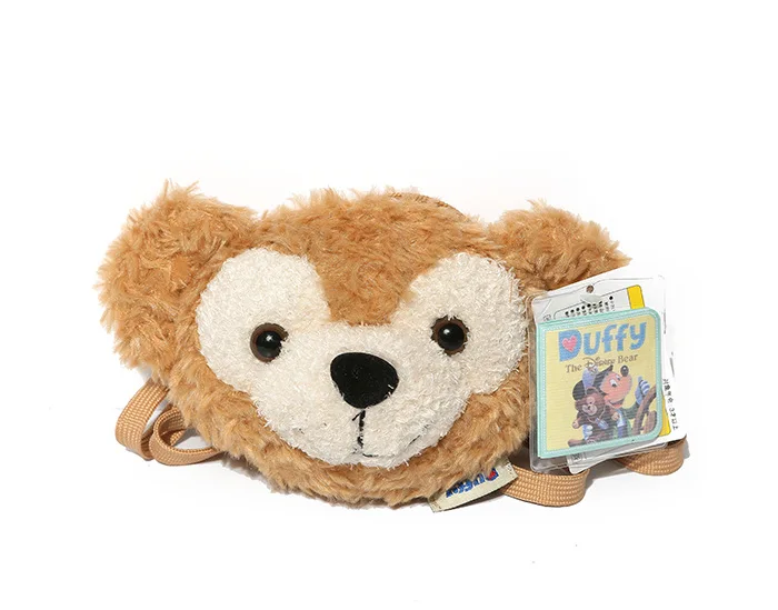 Каваи японское аниме медведи Duffy и Shelliemay Rose плюшевые сумки мягкие игрушки кошелек