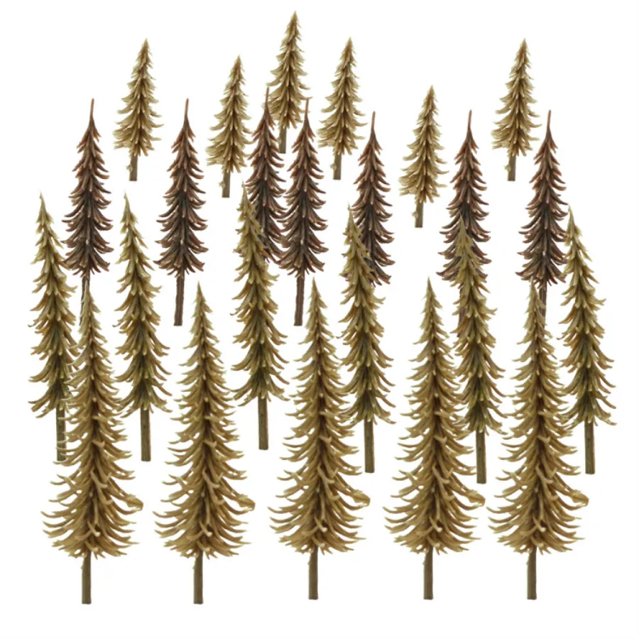 architecture model tree pine arm (3)