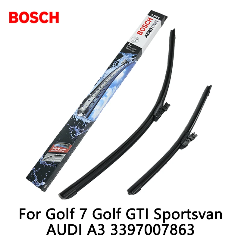 2pieces/set Bosch Car AEROTWIN Wipers Windshield Wiper Blades dedicated