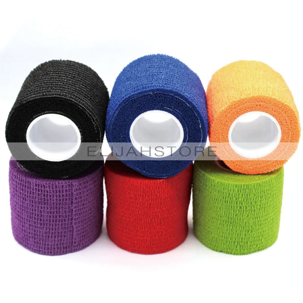 

Tattoo Accessory Accessoire High Elastic Bandage High Waterproof Tattoo 10PCS Free Shipping
