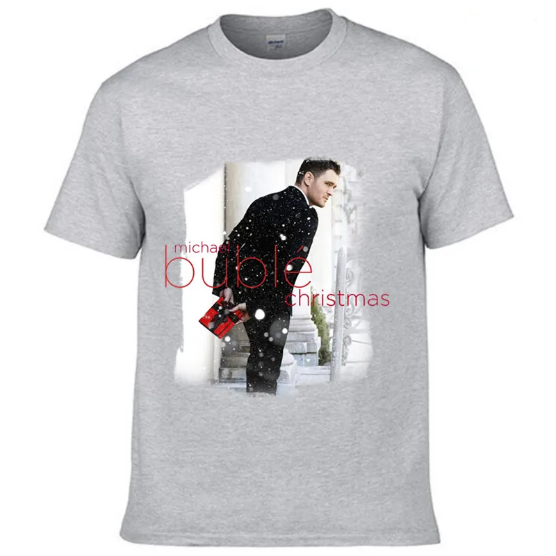 michael buble tee shirts