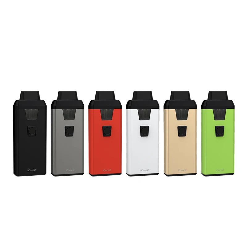 Eleaf iCare 2 Kit 2ML Tank 650mAh Internal Battery Electronic Cigarette Vape Kit with IC Head 03
