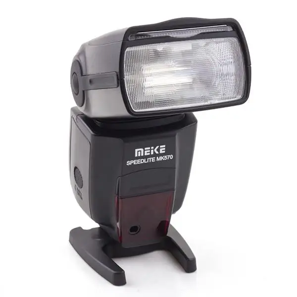MK-570 GN58 Wireless Trigger Flash Speedlite work For Nikon Camera D810A D7200 D5500 D750 D810 D5300 D3300