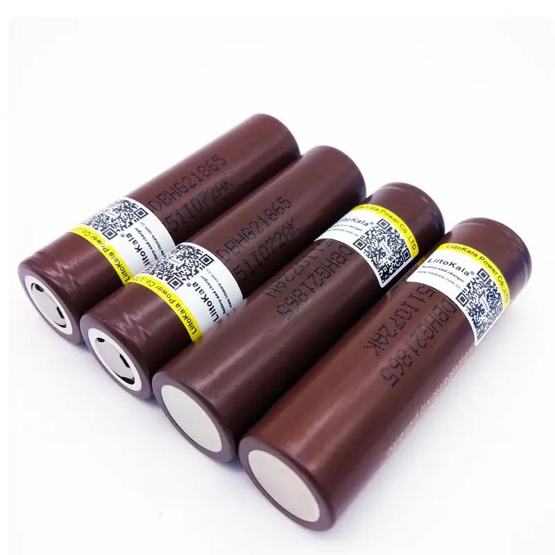 1 шт. liitokala mooring pd4 lcd 3 7 В 18650 21700 зарядное устройство + 4 hg2 3000 мАч Электронная