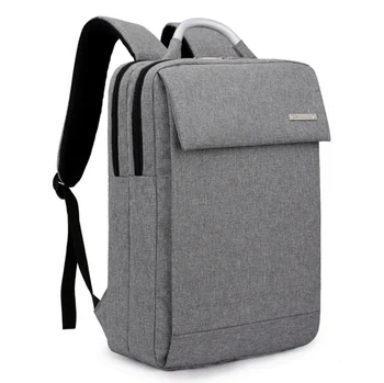 

14 15 15.6 Inch Business Nylon Laptop Notebook Backpack Bags Case for Men Women Working School Student