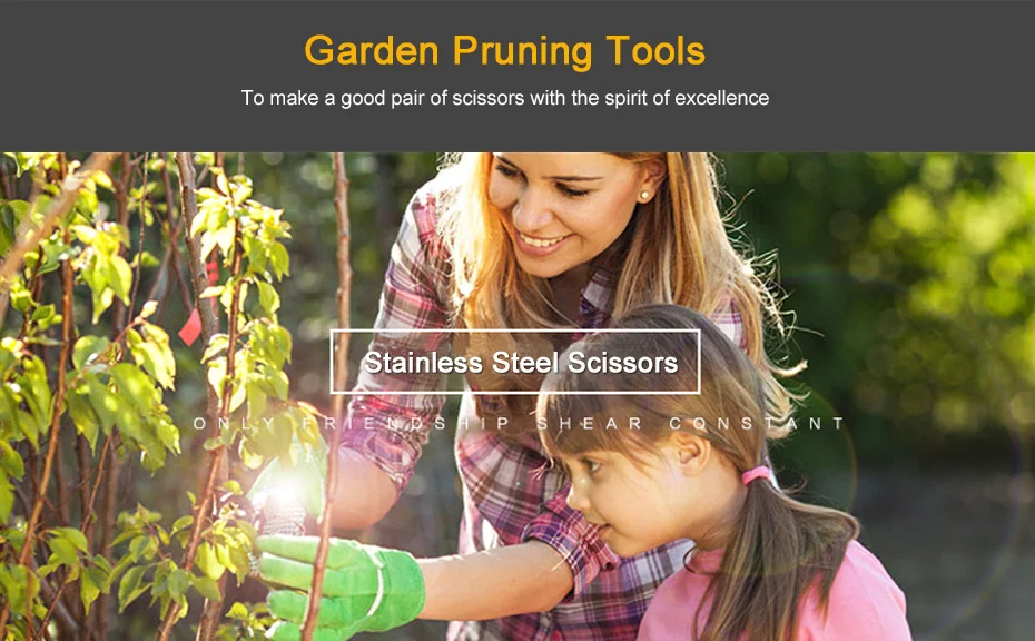 Garden pruner 1