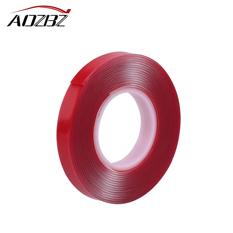 300cm Car Heat Resistant Acrylic Self Adhesive Foam Tape Double sided