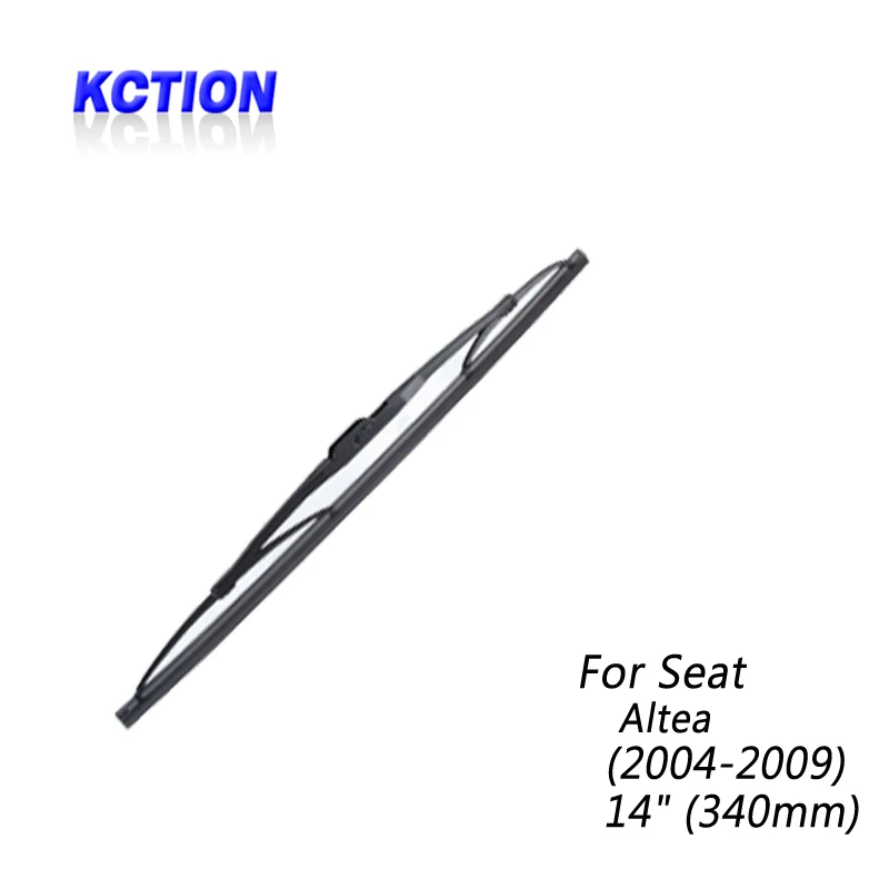 Car Windshield Rear Wiper Blade For Seat Altea (2004 2009), Rear wiper,Natural rubber, Car