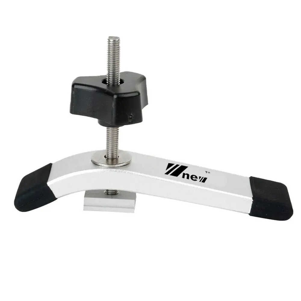 

Metal Quick Acting Hold Down Clamp Set for T-Slot T-Track Woodworking Tool strubtsina sargentos de apriete para madera clamp @10