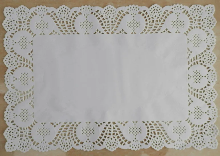 Cake Doily White Cake Doily White