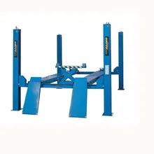 4 пост гаража гидравлический подъемник для машин/автомобильный Лифт