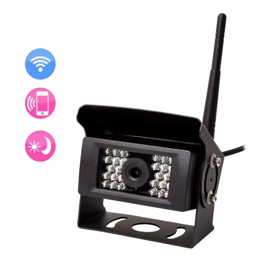 

720P WIFI камера заднего вида для грузовика