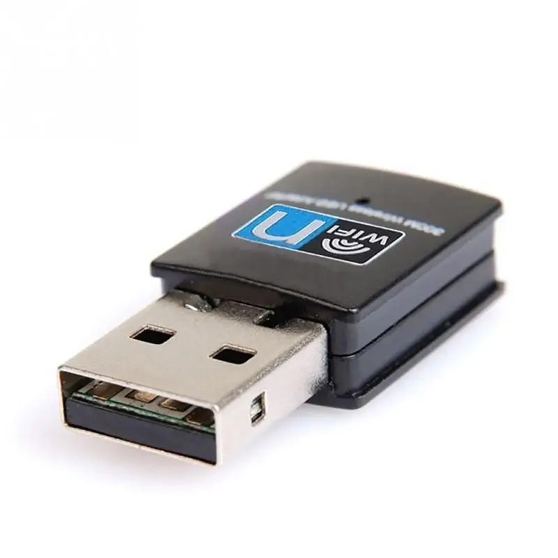 Мини 300 м USB2.0 RTL8192 Wi-Fi модем Вай-Фай адаптер Беспроводной Wi-Fi сетевой адаптер карты 802,11 n/g/b Wifi LAN переходник