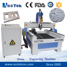 2017 New Model Marble Router Acctek AKS6090 7090 looking for agents