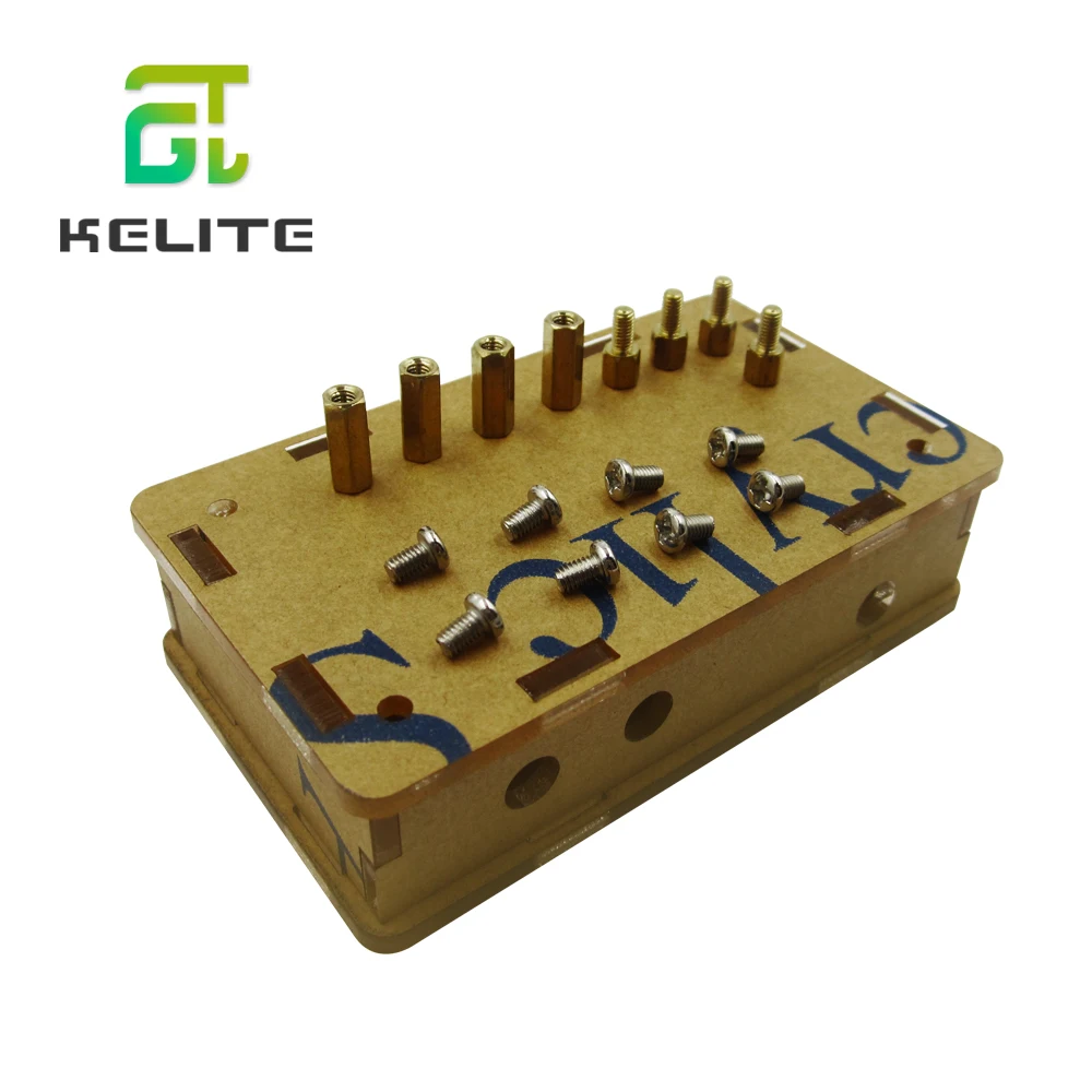 HAILANGNIAO HAILANGNIAO New Arrival 1 Pcs Portable Headphone Amplifier Board AMP Module Kits For Classic 47 DIY with Case High