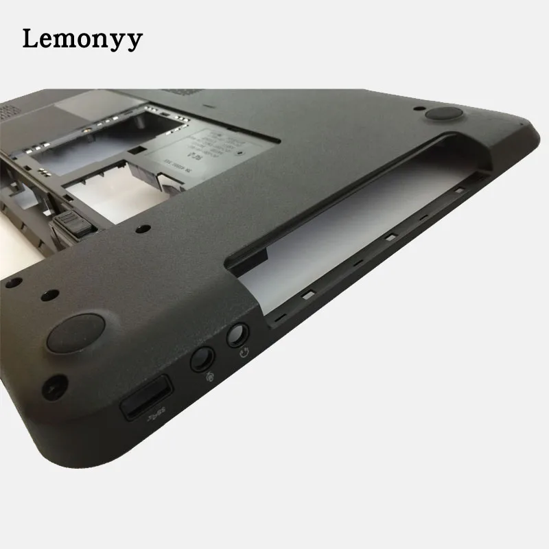 Preise NEW Bottom Basis Abdeckung Bottom Fall für Dell Inspiron N5110 15R PN 005T5 Mit lautsprecher Ohne lautsprecher