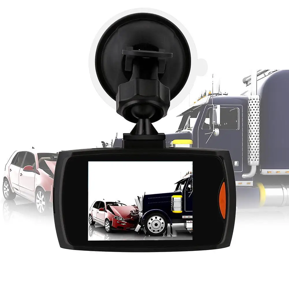 

2.4Inch Mini HD 1080P In Car DVR Vehicle Camera Road Dash Recorder Night Vision Record Loop