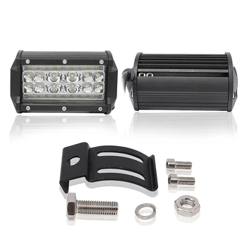 

2pcs 168W Car LED Work Light Bar Auto Car Offroad Headlights Floodlight 9-36V IP67 Trucks Off-road Vehicle Lights