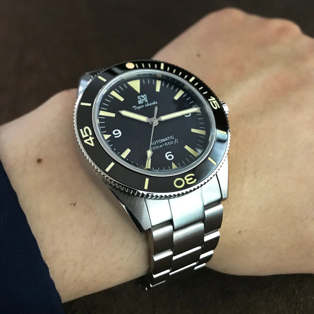 vintage dive watches for sale