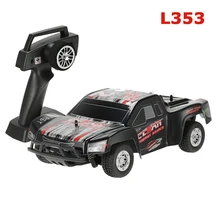 WLtoys L353 1/24 2,4G электрический шлифовальный станок для матовый 2WD дистанционное управление автомобиля прибор для украшения шоколадом РТР дистанционного управления