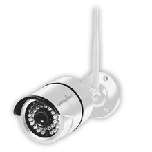 Wansview W3 Outdoor Security Camera Wireless WiFi IP Surveillance Bullet Camera Waterproof Email Alarm Night Vision Onvif RTSP